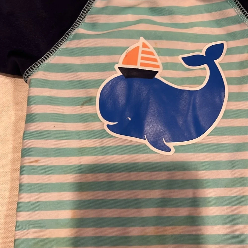 Baby Cat & Jack Swim Suit